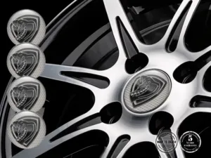 Domed Label Variant Niche Quantum Racing Pulse